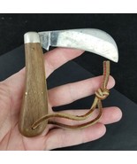 1940-1964 Case XX hawkbill 11011 pocket knife Old estate sale walnut - $159.99