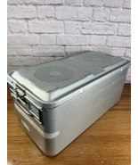 Aesculap Sterilization Containers JK446 With Lid - $3,505.59 MXN