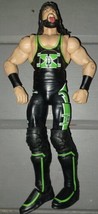 WWE USED X-Pac Mattel Elite Action Figure Wrestling Series 33 - $14.56