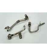 11-2013 bmw x5 e70 4.4l v8 n63 right passenger turbo oil cooling lines p... - €77,20 EUR 11-2013 bmw x5 e70 4.4l v8 n63 right passenger turbo oil cooling lines p... - €77,20 EUR