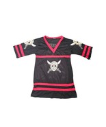 Friday The 13th Jason Voorhees Jersey Size L Mini Dress #13 Shirt Horror... - £17.87 GBP