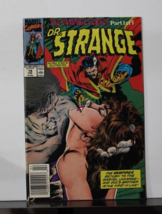 DR. Strange Sorcerer Supreme #14 February 1990 - £7.13 GBP