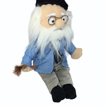 Unemployed Philosophers Guild Claude Monet Little Thinkers Plush Doll 13 In - £11.66 GBP