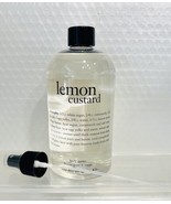 NEW Philosophy LEMON CUSTARD Body Spritz Body Spray 16 fl oz Sealed W/ S... - £24.91 GBP
