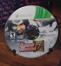 Dynasty Warriors 7 (Microsoft Xbox 360, 2011) Tested &amp; Working - $30.00