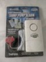 Reliance Early Warning Sump Pump Alarm &amp; Flood Alert THP205 NEW - $19.79