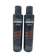 Lot of 2 TRESemme Runway Collection Make Waves Hi-Def Curls Creation Hai... - £31.14 GBP