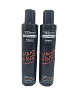 Lot of 2 TRESemme Runway Collection Make Waves Hi-Def Curls Creation Hai... - $39.59