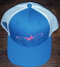 Vintage  94.9 Star Country Radio Hat Cap Snapback Adidas  Roanoke - $18.47