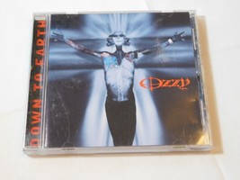 Down to Earth by Ozzy Osbourne (CD, Oct-2001, Sony Music) Gets Me Through - £10.10 GBP