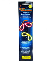 Glow Stick Eye Glasses - $3.56