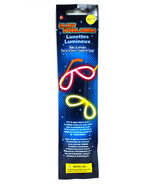 Glow Stick Eye Glasses - $67.27 MXN