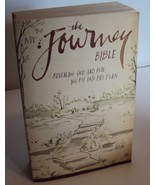 NIV The Journey Bible Revealing God &amp; How You Fit into His Plan Zondervan - £15.02 GBP