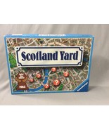1983 Scotland Yard Game by Ravensburger Almost Complete See Description - £14.58 GBP