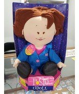VINTAGE 1997 Rosie O&#39;Donnell Doll w/ Toys R Us Tag - £23.21 GBP