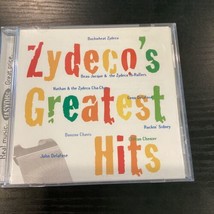 ZYDECOS GREATEST HITS CD S1305 - £4.67 GBP