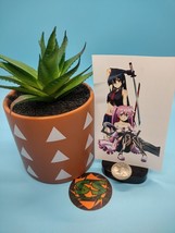 Akame ga Kill - Akame &amp; Mine - Waterproof Anime Sticker / Decal - £4.78 GBP