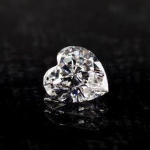 1.01 Quilate Suelto F/VVS2 Forma de Corazón Corte Diamante GIA Certificado - £5,595.20 GBP