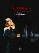 Justyna Steczkowska - Alkimja (Dvd) Polski Polish - £31.85 GBP