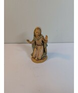 Fontanini Nativity Mother Mary Figurine - 4 1/2&quot; 1983 Depose Italy - $27.17 CAD