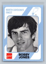 Bobby Jones #97 1989 Collegiate Collection North Carolina&#39;s Finest Tar Heels - £1.56 GBP