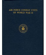 Air Force Combat Units of World War II by Office of Air Force History - $24.99