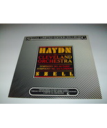 Hadyn: Paris and London Symphonies - Szell and Cleveland Orchestra LP -C... - £31.59 GBP