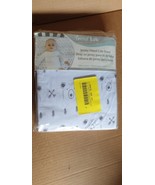 Trend Lab Fitted Crib Sheet - Peak a Bear - $12.97 CAD