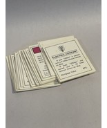 Vintage 1974 Monopoly Game Parker Brothers Replacement Deed Cards - $26.54 CAD