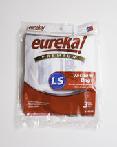 Eureka Premium LS Vacuum Bags OEM 3 Pack - £10.35 GBP