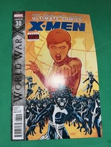 ULTIMATE COMICS X-MEN ISSUE #30 (2013) (WORLD WAR X) - £4.35 GBP