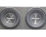 Pioneer Subwoofer Ts-a300s4 333806 - £143.52 GBP