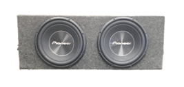 Pioneer Subwoofer Ts-a300s4 333806 - £143.08 GBP