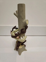 Looney Tunes Taz Tasmanian Devil Eating a Tree Demons Merveilles Figurin... - $333.00