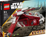 LEGO Star Wars: Coruscant Guard Gunship (75354) NEW (See Details) Free S... - $133.64