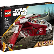 LEGO Star Wars: Coruscant Guard Gunship (75354) NEW (See Details) Free S... - £105.08 GBP
