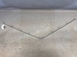 1973-1974 Chevy Corvette Front Bumper Cover Upper Center Retainer Moldin... - $59.65