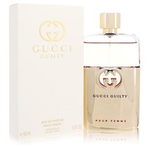Gucci Guilty Pour Femme by Gucci Eau De Parfum Spray 3 oz (Women) - €138,97 EUR
