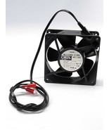 Orix AC Fan MU1238A-21BN Impedance Protected Ball Bearings AC115V   - $561.60 MXN