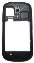 Frame Plate For Samsung Galaxy i8190L Camera Lens Black Genuine Replacem... - $4.91