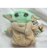 Star Wars The Mandalorian GROGU BABY YODA The Child 8&quot; Plush Stuffed Ani... - $19.80