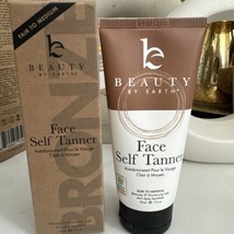 Beauty by Earth Face Self Tanner Tanning Lotion 3 Oz Fair to Medium Exp ... - $20.56