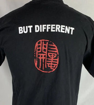 Ecko T Shirt Mens 2XL Double Side Tee Kai Club Beijing China Crew Logo Hip Hop - £19.60 GBP