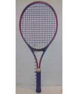 tennis RACQUET LOO 3 7/8 Pink Purple - $285.59 MXN