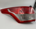 2013-2016 Ford Escape Driver Side Tail light Taillight OEM B02B10022 - $80.99