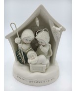 Department 56 Snowbabies Peace And Goodwill To All 69344 - £76.23 GBP