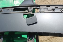 2002-2005 BMW E65 745LI 745I FRONT BUMPER W/ TOW HOOK COVER C294 image 3