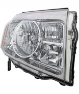Eagle Eyes HD566-A001R Right Headlight Lens Housing For 2009-11 Honda Pilot - $121.68 CAD