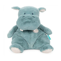 Gund Oh so Snuggly Hippo (Large) - £40.05 GBP