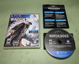 Watch Dogs Sony PlayStation 3 Complete in Box - $5.89
